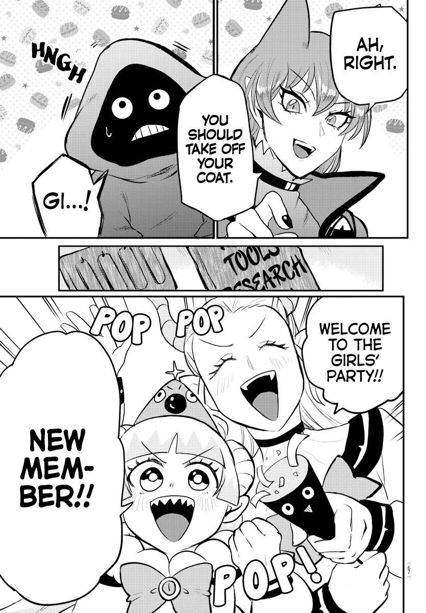 Welcome to Demon School! Iruma-kun, Chapter 209 image 05